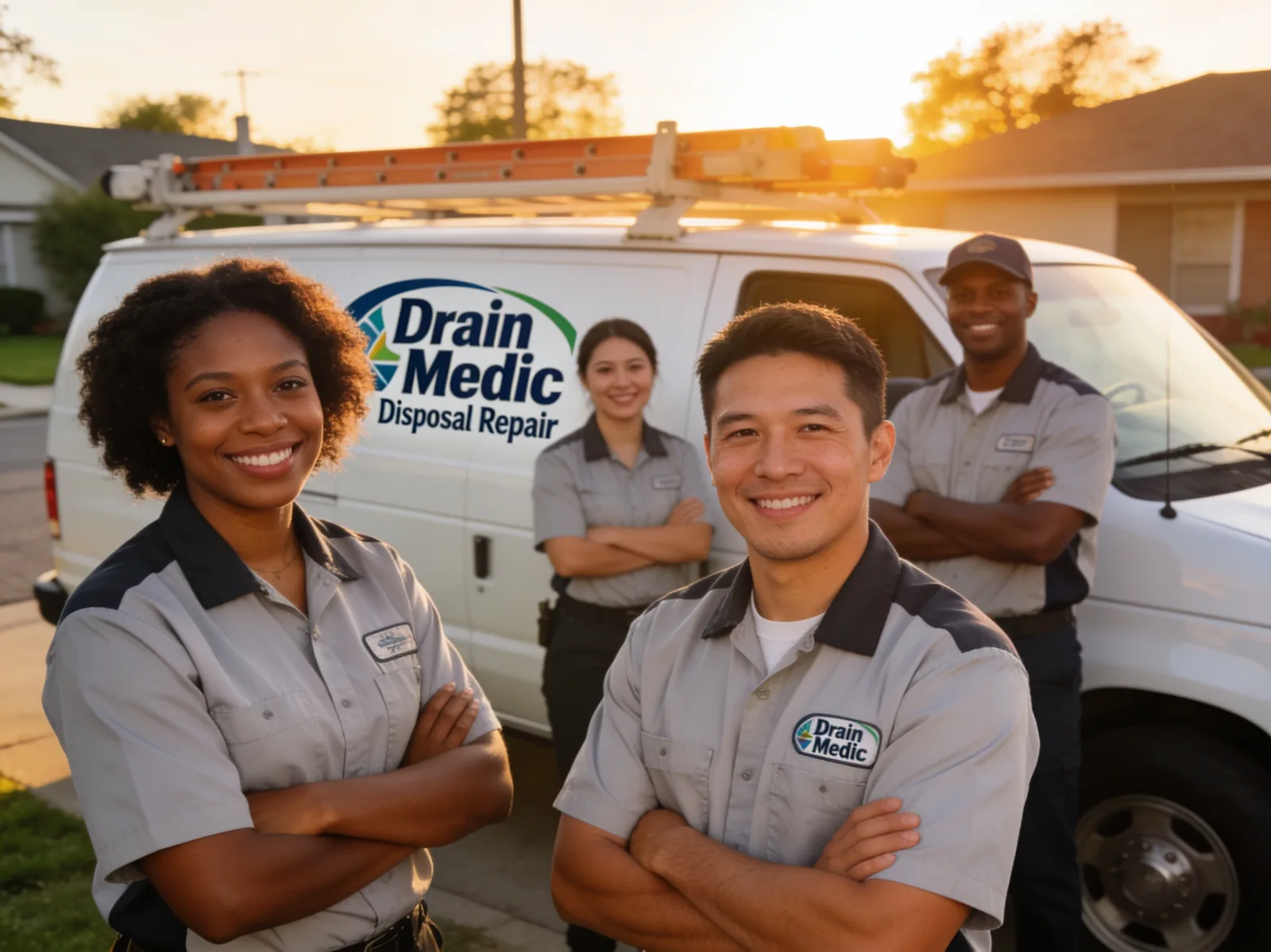 Garbage Disposal Repair company in Akron, IA